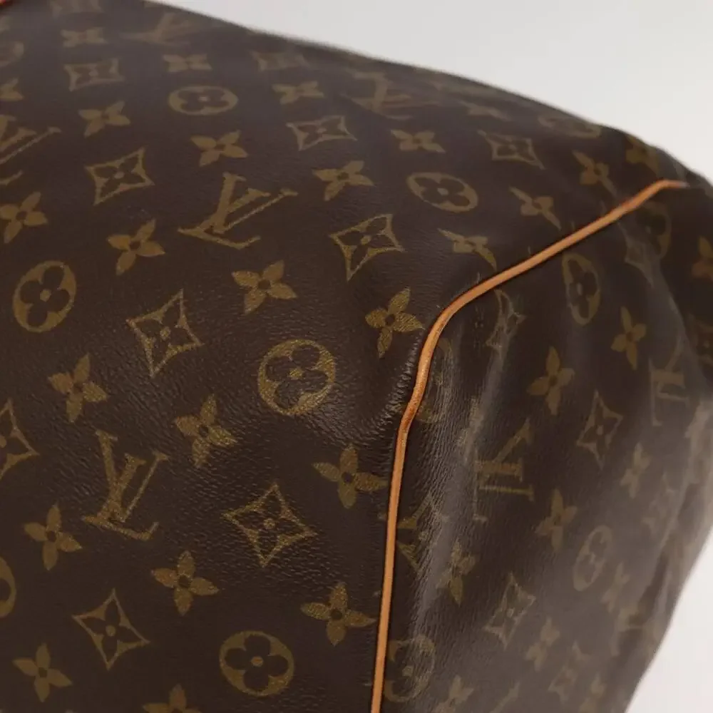LOUIS VUITTON Monogram Keepall 60 Boston Bag M41422